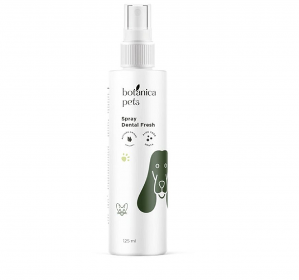 SPRAY DENTAL FRESH BOTANICAPETS